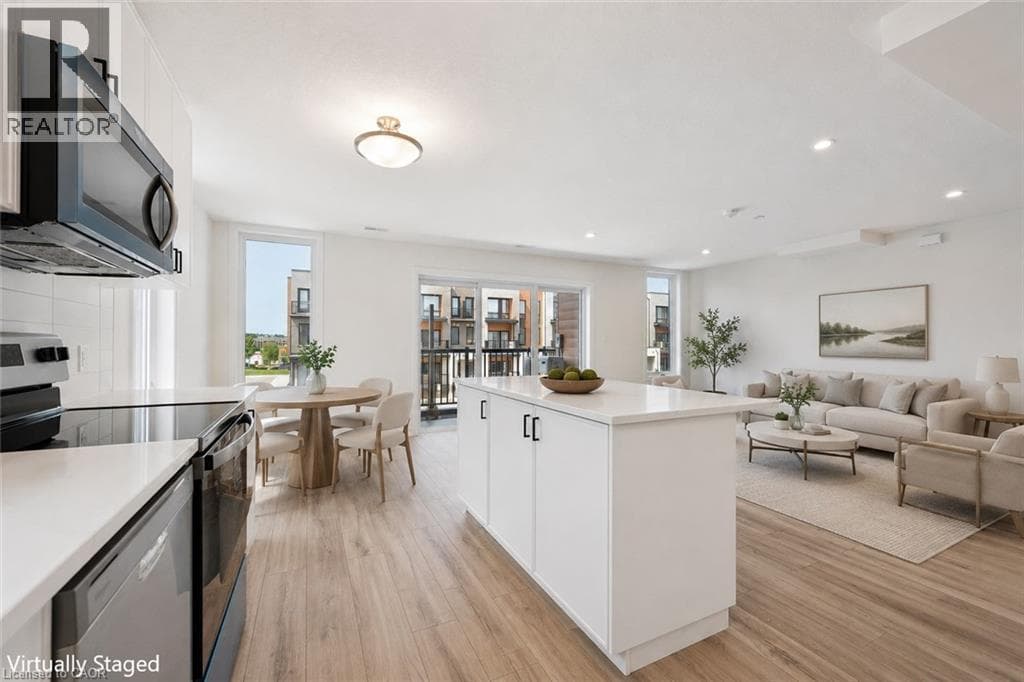Townhouse for sale at 525 ERINBROOK Drive Unit# B047, Country Hills West, Kitchener, Ontario, photo 24