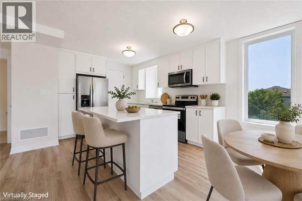Townhouse for sale at 525 ERINBROOK Drive Unit# B047, Country Hills West, Kitchener, Ontario, photo 16