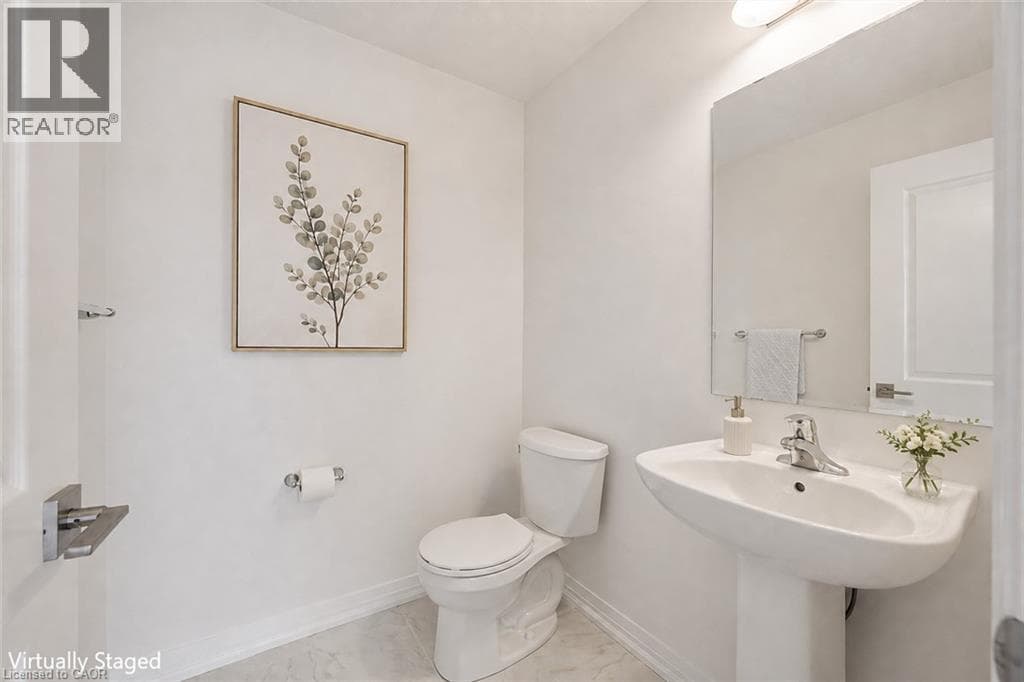 Townhouse for sale at 525 ERINBROOK Drive Unit# B047, Country Hills West, Kitchener, Ontario, photo 31