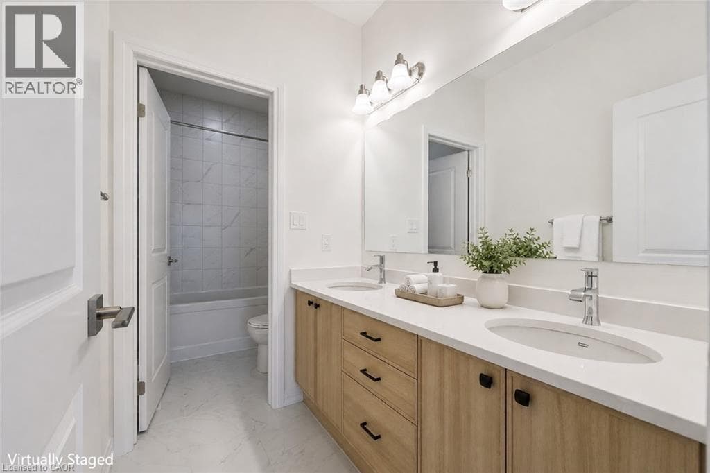 Townhouse for sale at 525 ERINBROOK Drive Unit# B047, Country Hills West, Kitchener, Ontario, photo 47