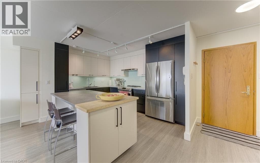 Apartment for sale at 6 WILLOW Street Unit# 1503, Mary Allen, Waterloo, Ontario, photo 11