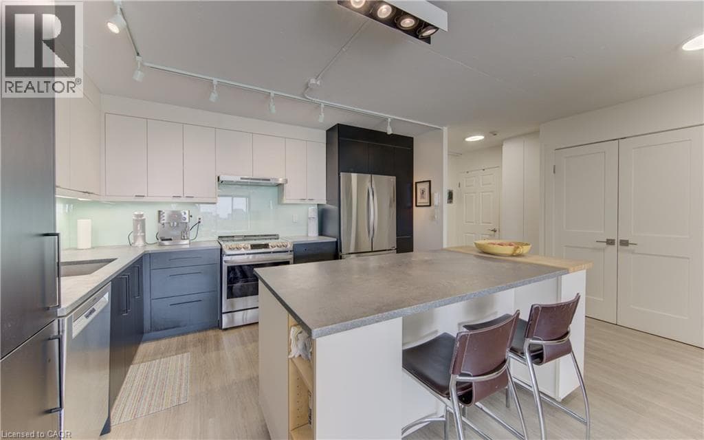 Apartment for sale at 6 WILLOW Street Unit# 1503, Mary Allen, Waterloo, Ontario, photo 14