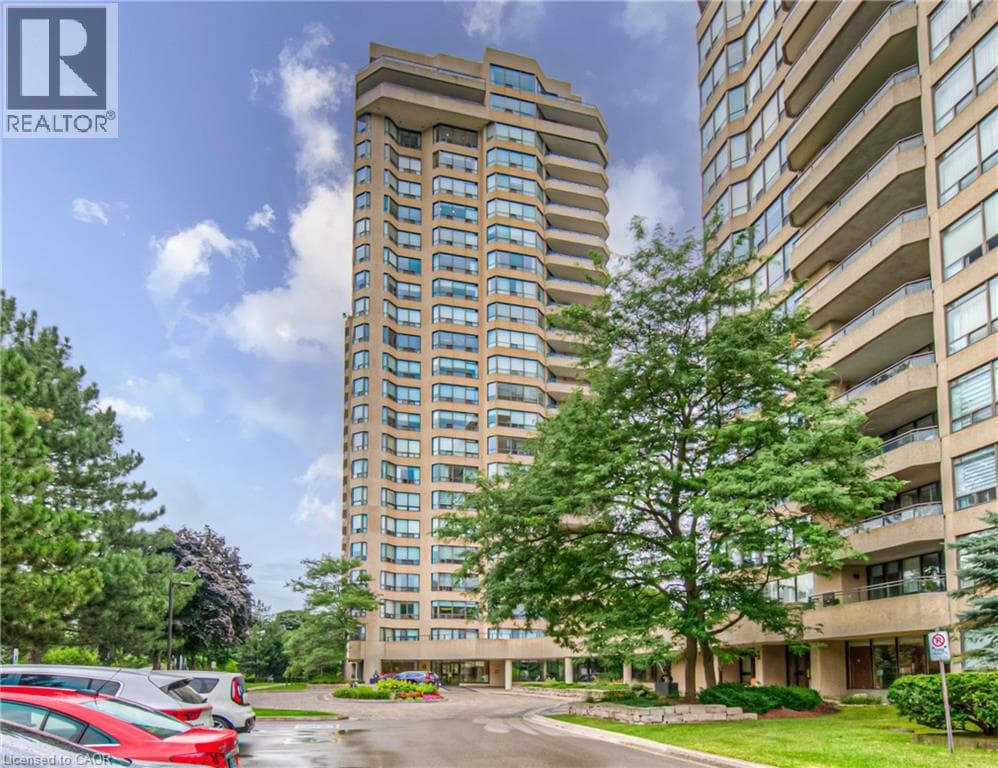 6 WILLOW Street Unit# 1503
