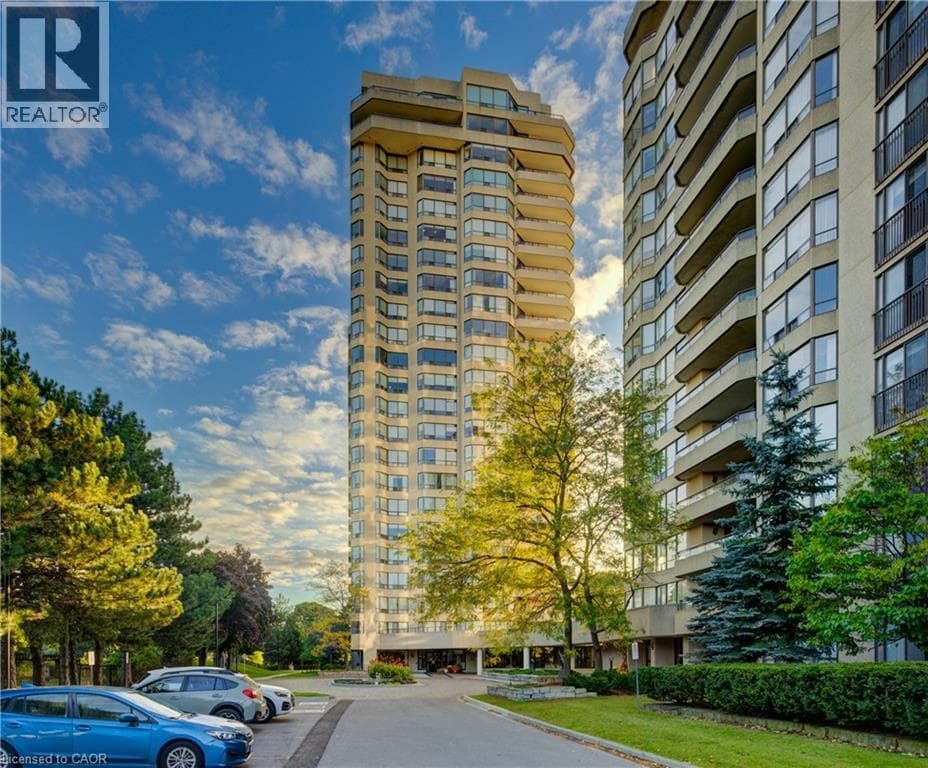 Apartment for sale at 6 WILLOW Street Unit# 1503, Mary Allen, Waterloo, Ontario, photo 4