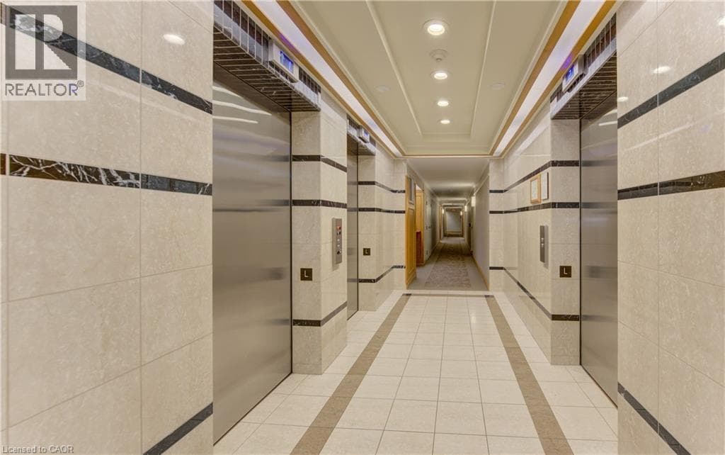 Apartment for sale at 6 WILLOW Street Unit# 1503, Mary Allen, Waterloo, Ontario, photo 6