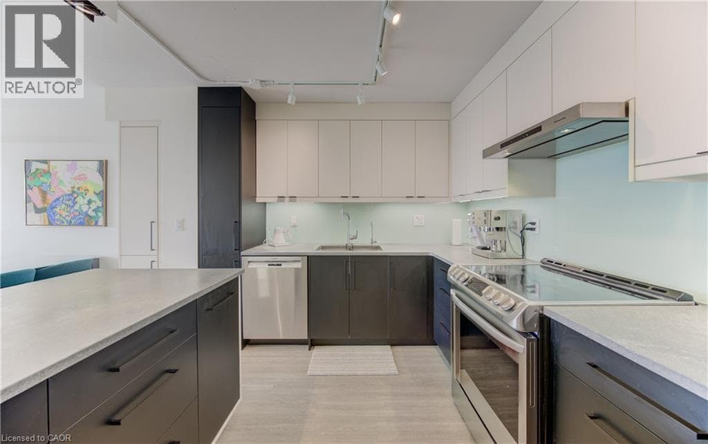 Apartment for sale at 6 WILLOW Street Unit# 1503, Mary Allen, Waterloo, Ontario, photo 13