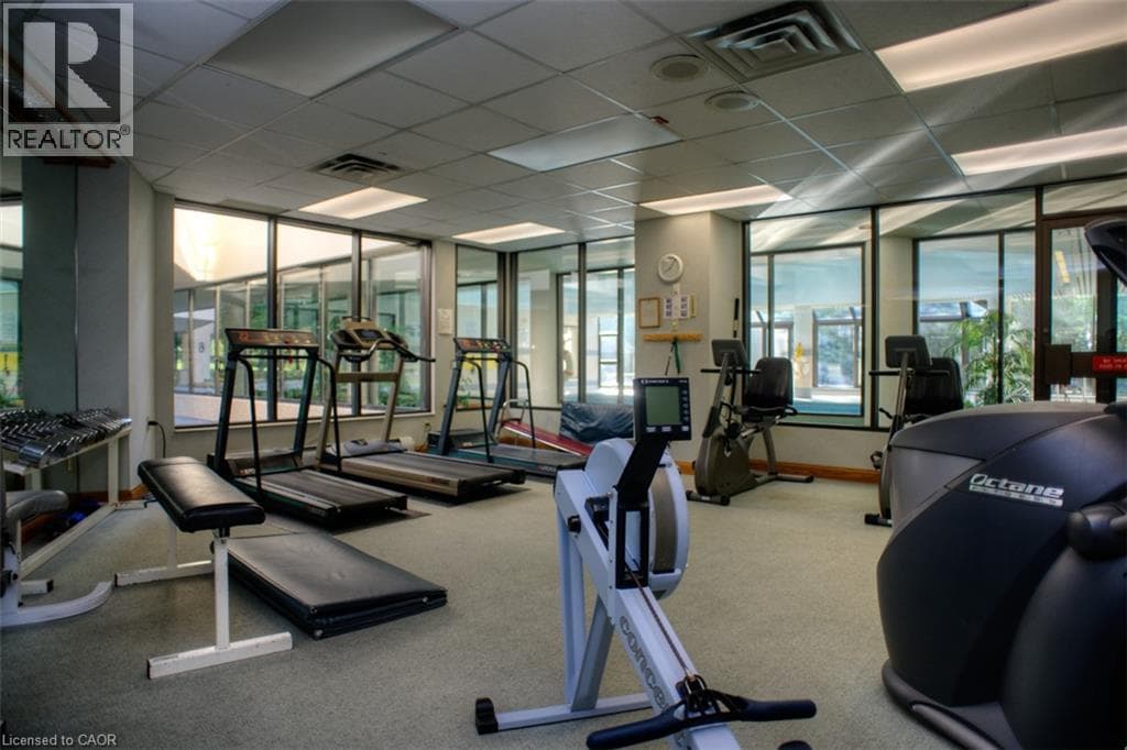 Apartment for sale at 6 WILLOW Street Unit# 1503, Mary Allen, Waterloo, Ontario, photo 39