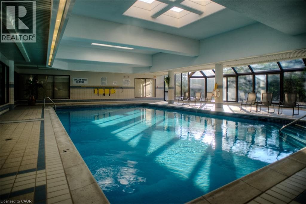 Apartment for sale at 6 WILLOW Street Unit# 1503, Mary Allen, Waterloo, Ontario, photo 38