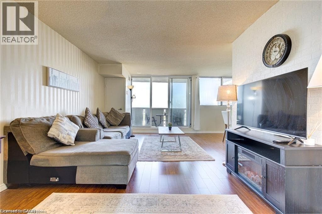 Apartment for sale at 375 KING Street N Unit# 1608, Sugarbush Park, Waterloo, Ontario, photo 12