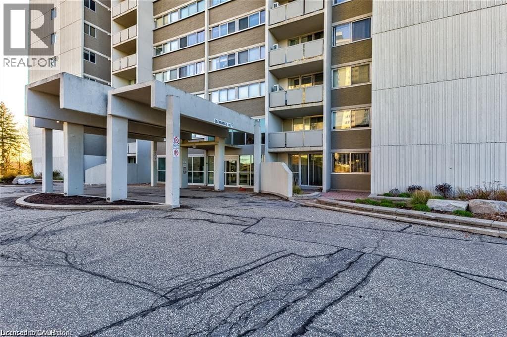 Apartment for sale at 375 KING Street N Unit# 1608, Sugarbush Park, Waterloo, Ontario, photo 3