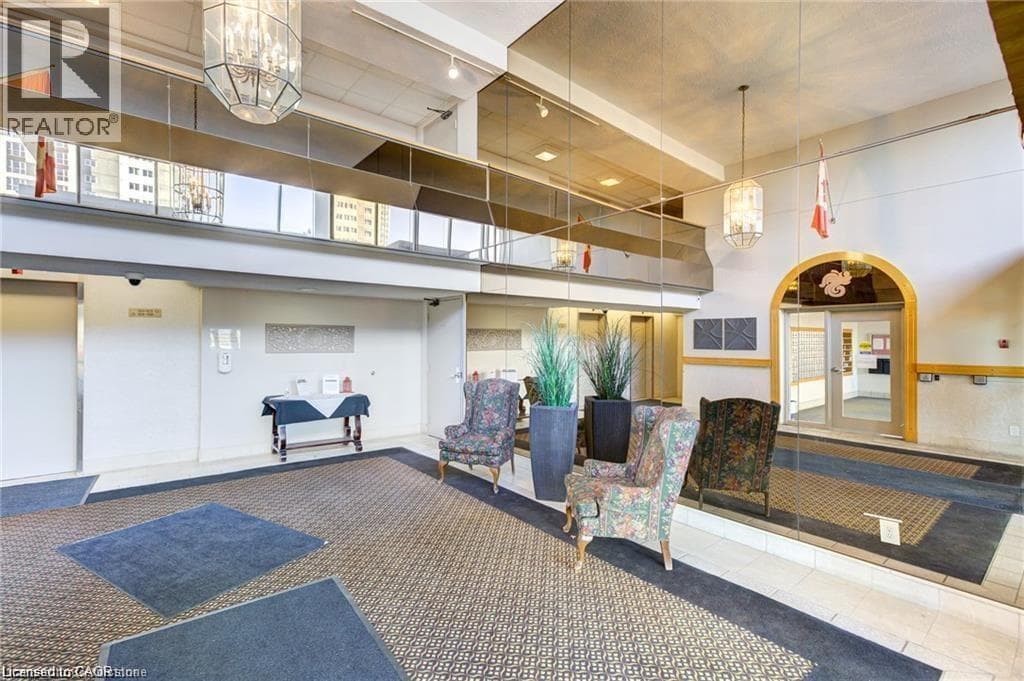 Apartment for sale at 375 KING Street N Unit# 1608, Sugarbush Park, Waterloo, Ontario, photo 5