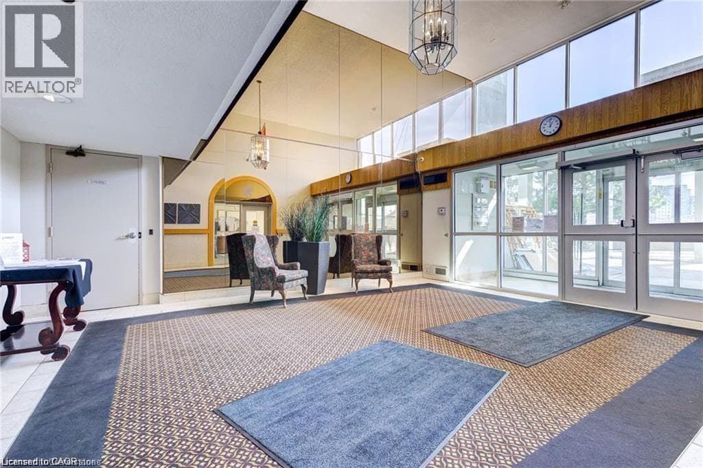 Apartment for sale at 375 KING Street N Unit# 1608, Sugarbush Park, Waterloo, Ontario, photo 4