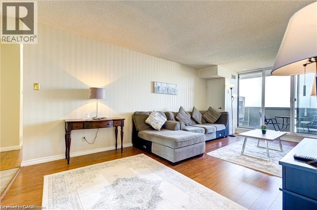 Apartment for sale at 375 KING Street N Unit# 1608, Sugarbush Park, Waterloo, Ontario, photo 13