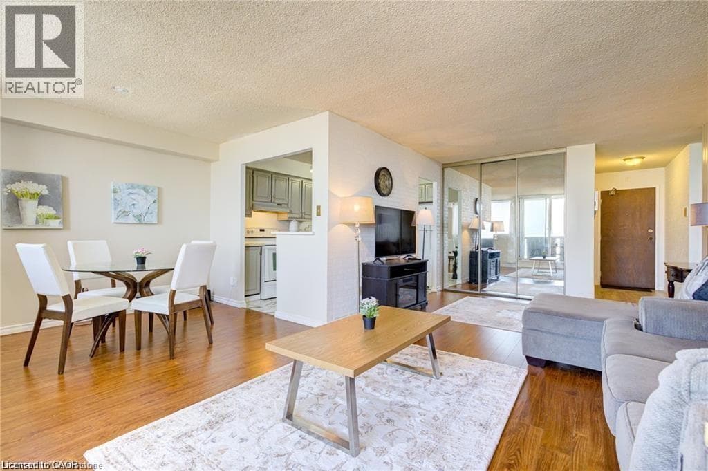 Apartment for sale at 375 KING Street N Unit# 1608, Sugarbush Park, Waterloo, Ontario, photo 17