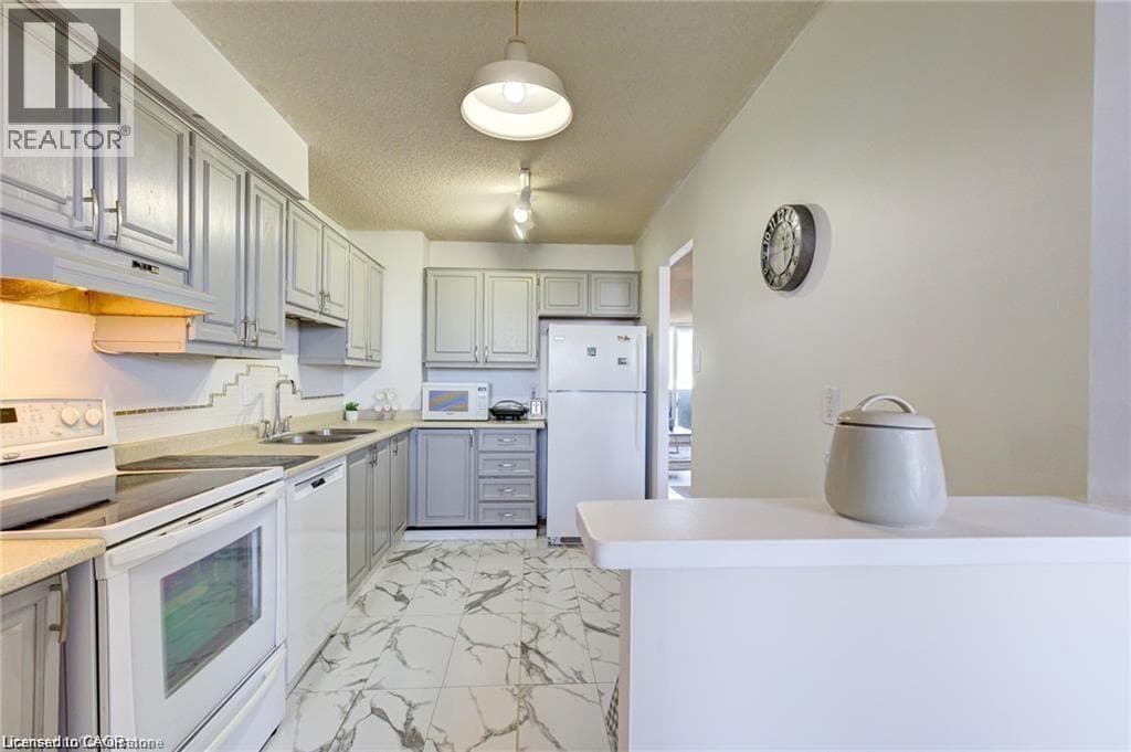 Apartment for sale at 375 KING Street N Unit# 1608, Sugarbush Park, Waterloo, Ontario, photo 21
