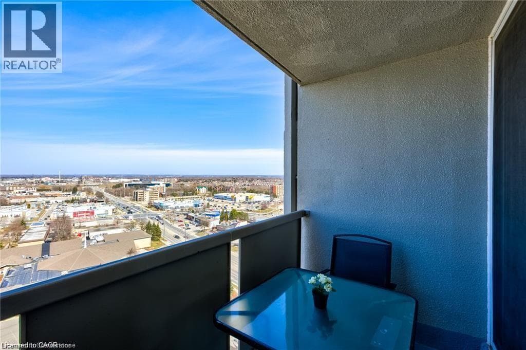 Apartment for sale at 375 KING Street N Unit# 1608, Sugarbush Park, Waterloo, Ontario, photo 26