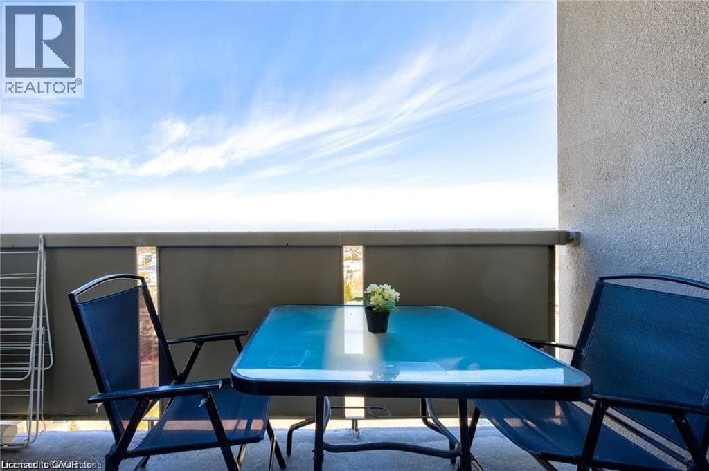 Apartment for sale at 375 KING Street N Unit# 1608, Sugarbush Park, Waterloo, Ontario, photo 27