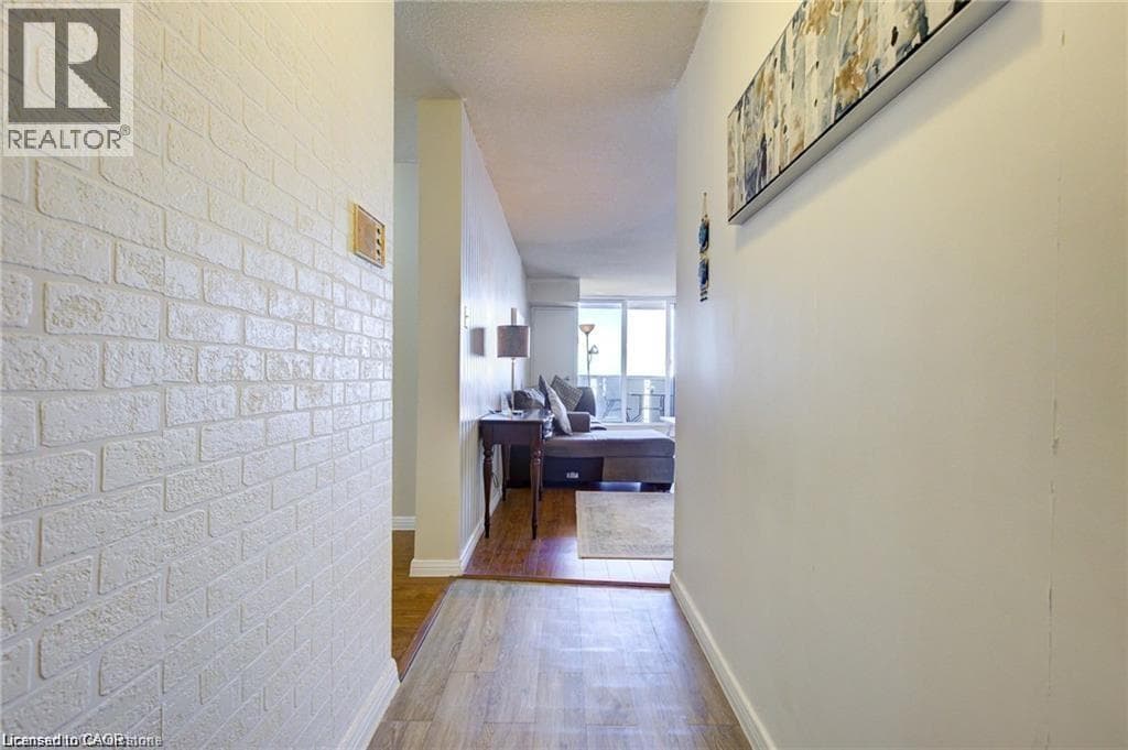 Apartment for sale at 375 KING Street N Unit# 1608, Sugarbush Park, Waterloo, Ontario, photo 9