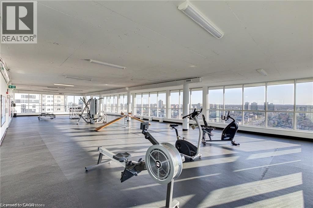 Apartment for sale at 375 KING Street N Unit# 1608, Sugarbush Park, Waterloo, Ontario, photo 42