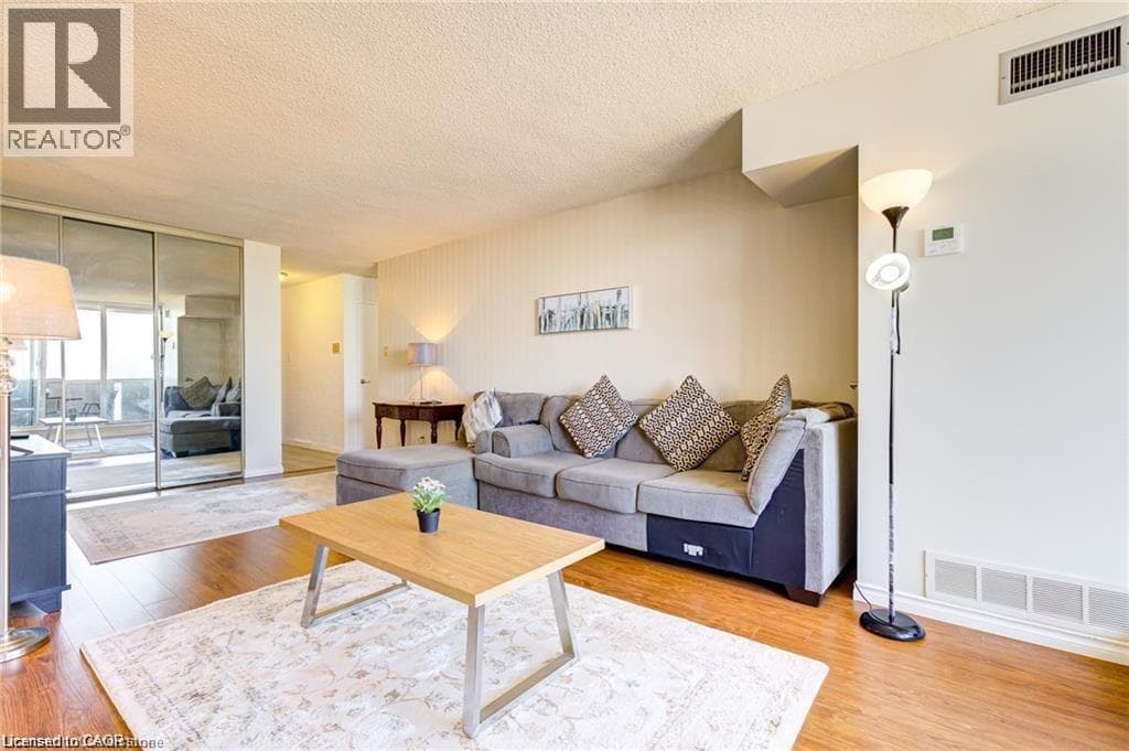 Apartment for sale at 375 KING Street N Unit# 1608, Sugarbush Park, Waterloo, Ontario, photo 15