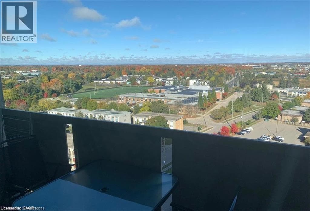 Apartment for sale at 375 KING Street N Unit# 1608, Sugarbush Park, Waterloo, Ontario, photo 28
