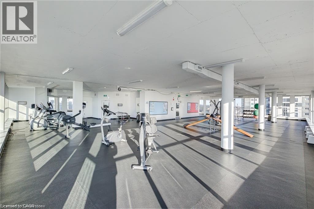 Apartment for sale at 375 KING Street N Unit# 1608, Sugarbush Park, Waterloo, Ontario, photo 41