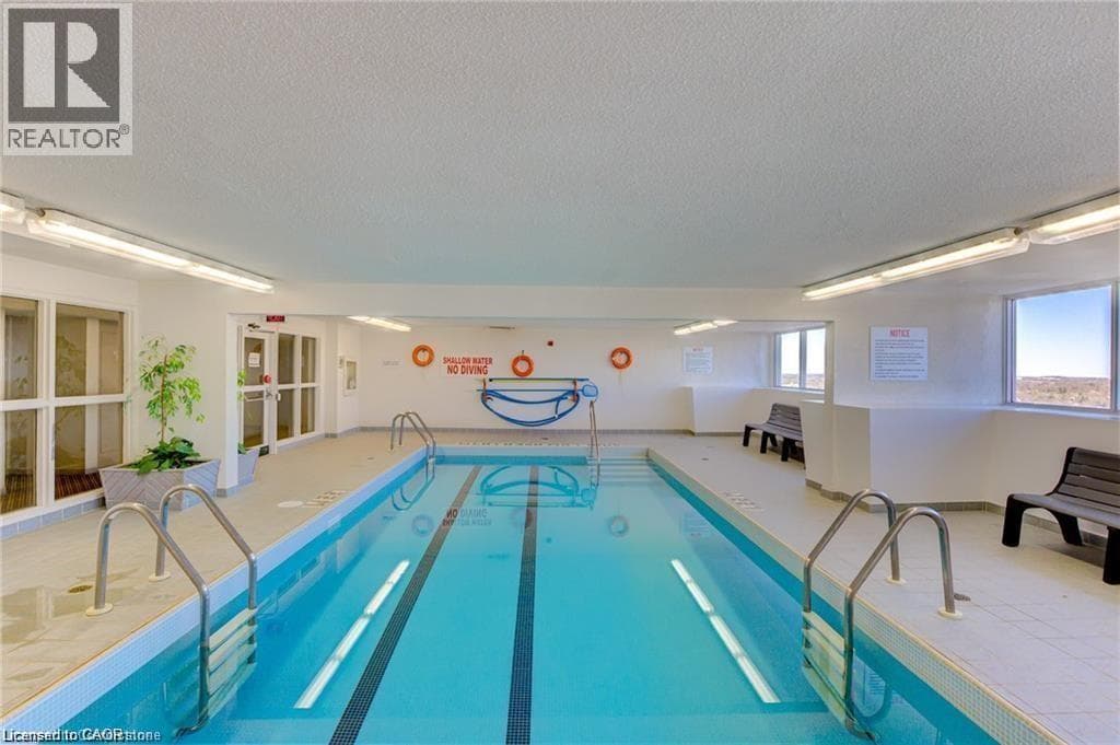 Apartment for sale at 375 KING Street N Unit# 1608, Sugarbush Park, Waterloo, Ontario, photo 37