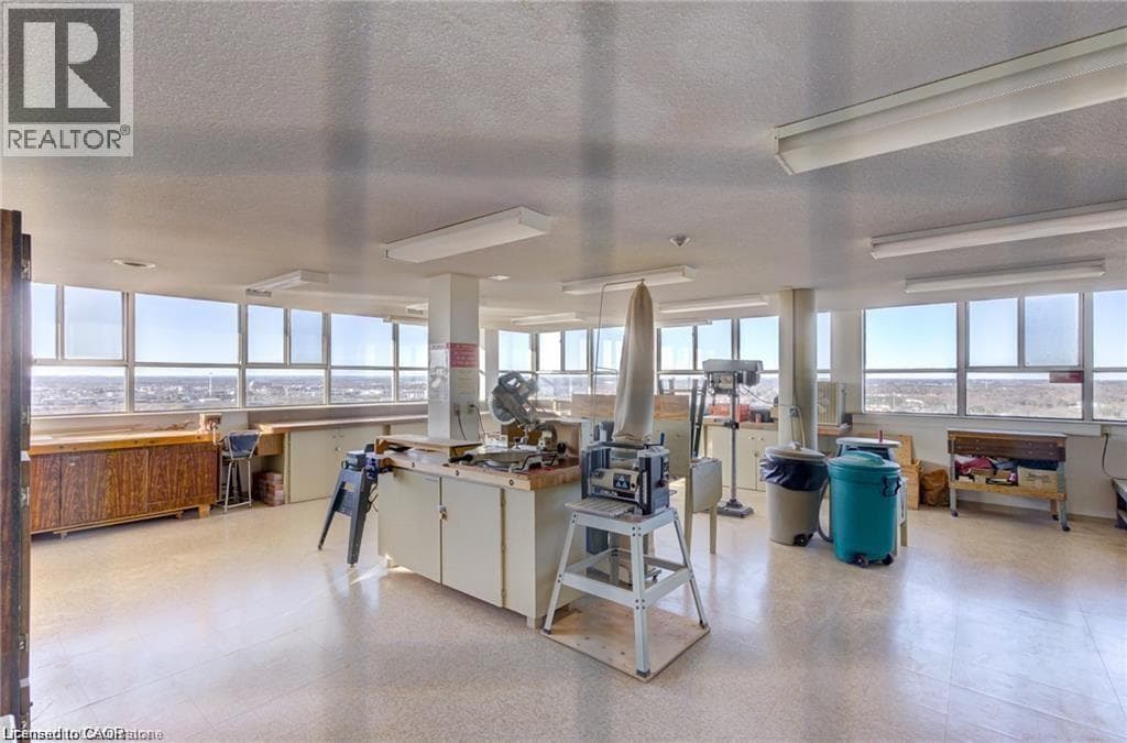 Apartment for sale at 375 KING Street N Unit# 1608, Sugarbush Park, Waterloo, Ontario, photo 44