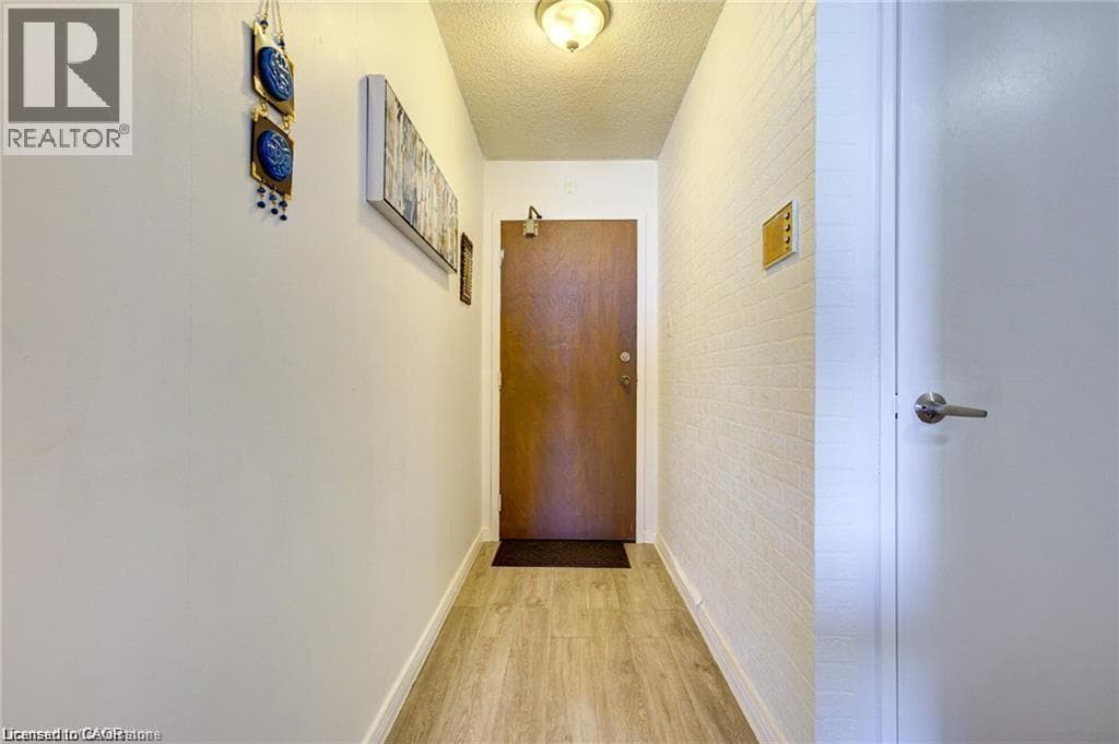 Apartment for sale at 375 KING Street N Unit# 1608, Sugarbush Park, Waterloo, Ontario, photo 10