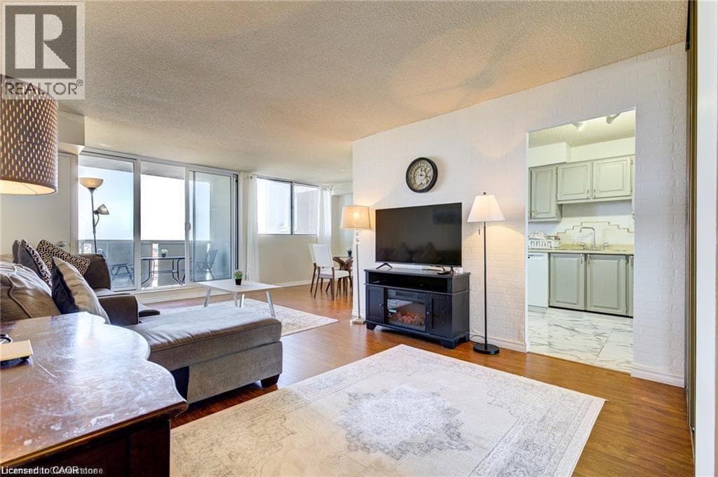 Apartment for sale at 375 KING Street N Unit# 1608, Sugarbush Park, Waterloo, Ontario, photo 11