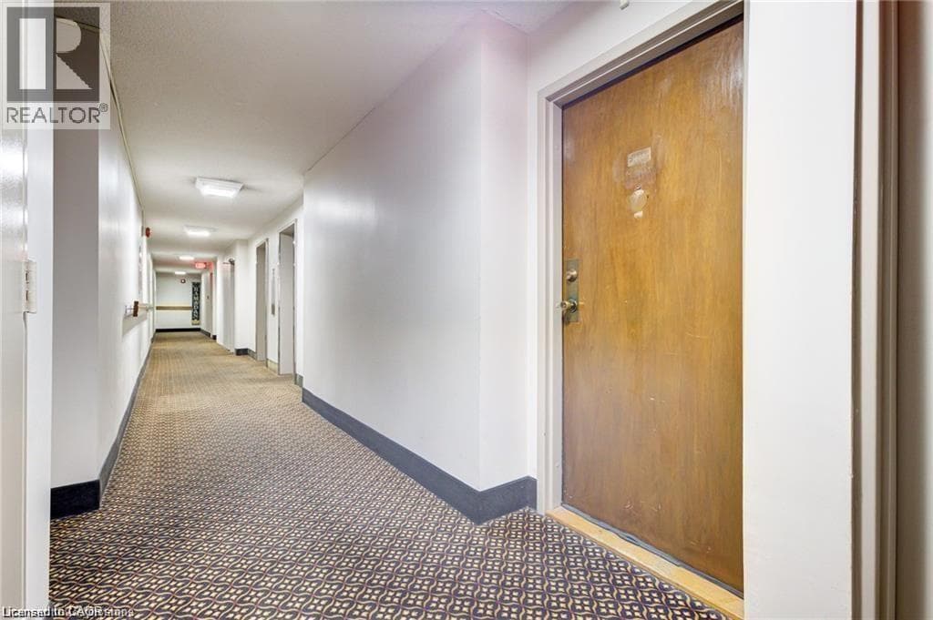 Apartment for sale at 375 KING Street N Unit# 1608, Sugarbush Park, Waterloo, Ontario, photo 8