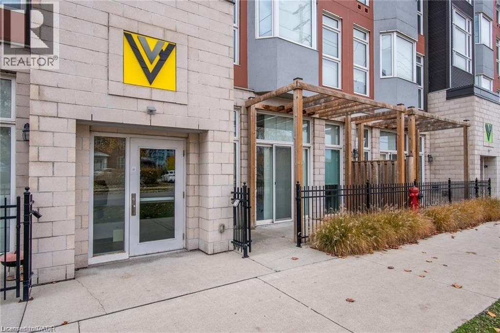 Apartment for sale at 253 ALBERT Street Unit# 408, Northdale, Waterloo, Ontario, photo 2