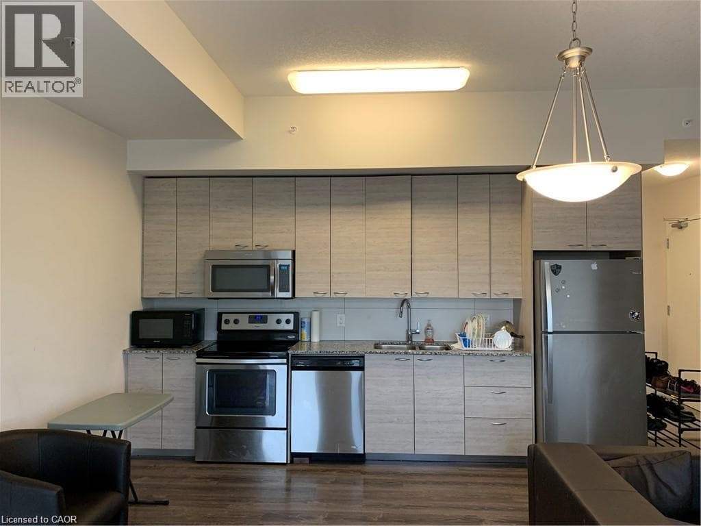 Apartment for sale at 253 ALBERT Street Unit# 408, Northdale, Waterloo, Ontario, photo 3