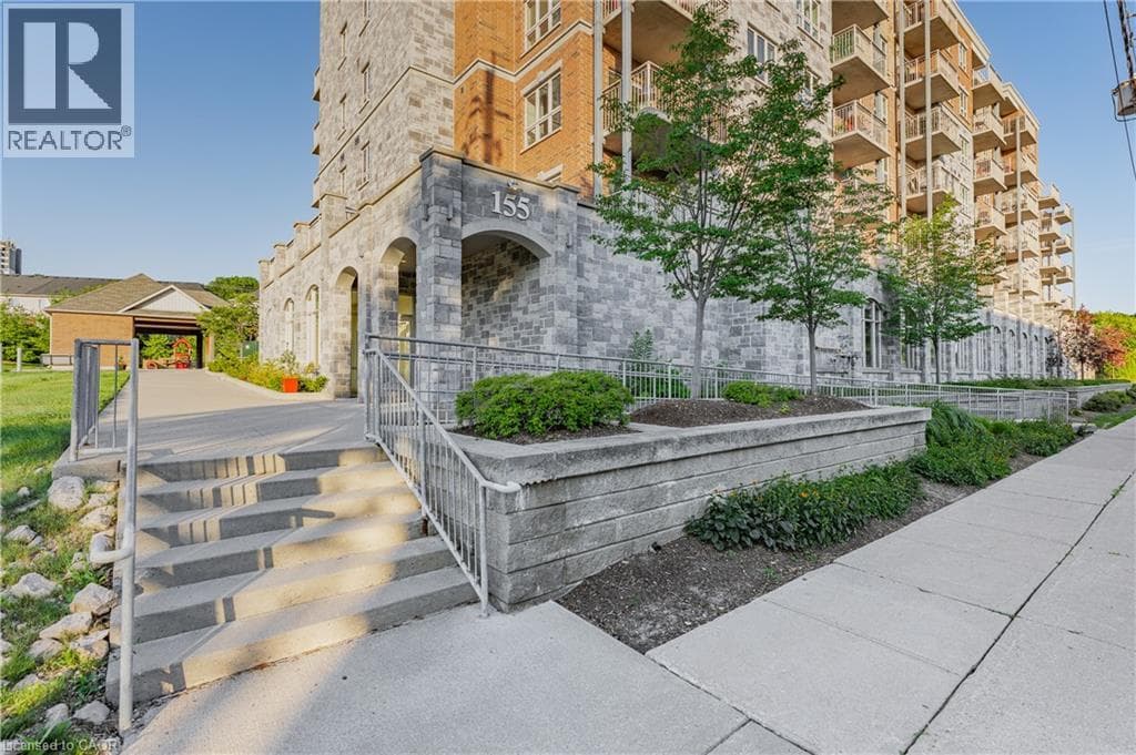 Apartment for sale at 155 WATER Street S Unit# 203, Downtown Galt, Cambridge, Ontario, photo 2