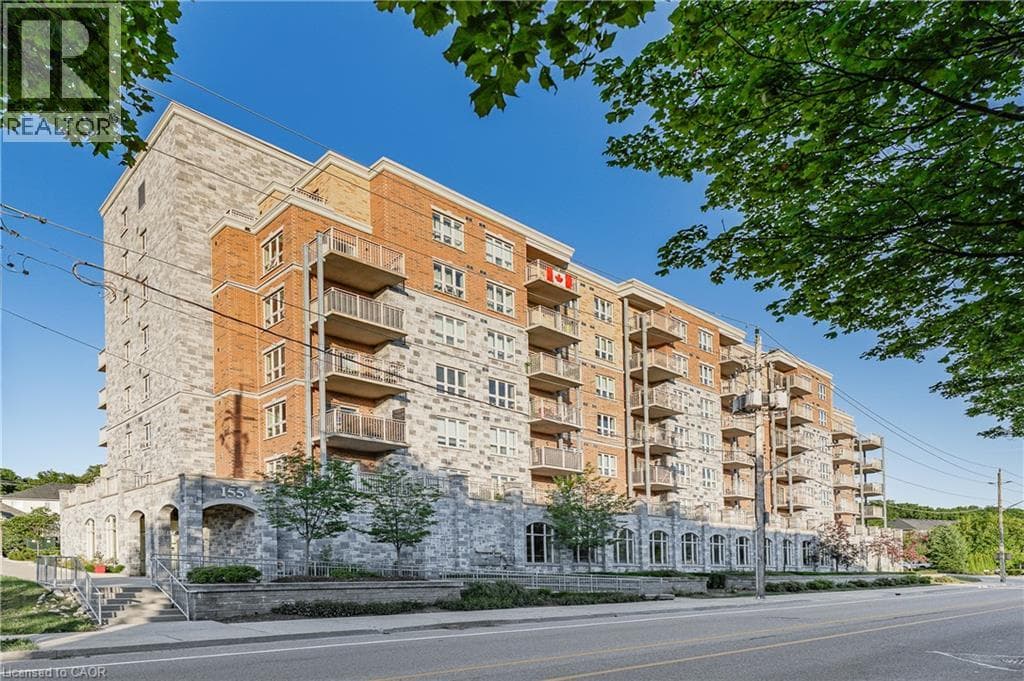 155 WATER Street S Unit# 203