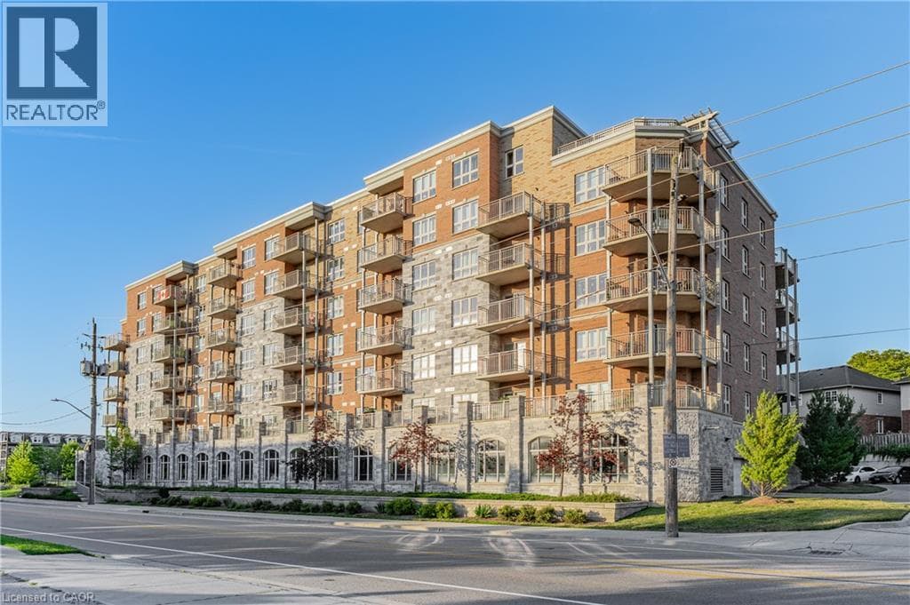 Apartment for sale at 155 WATER Street S Unit# 203, Downtown Galt, Cambridge, Ontario, photo 38