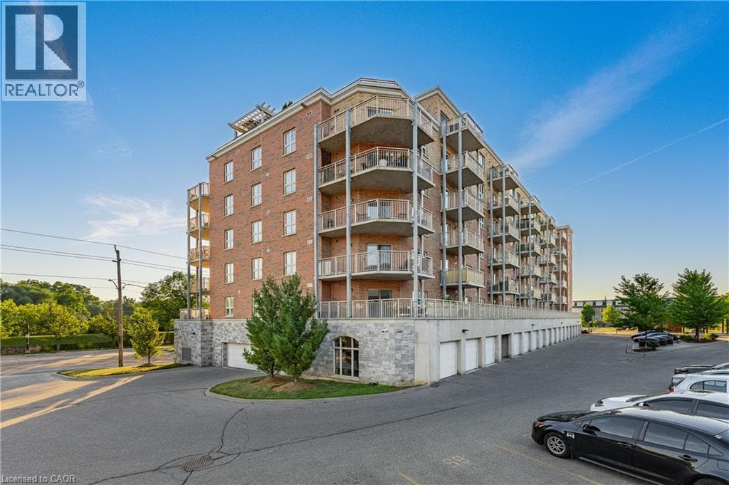 Apartment for sale at 155 WATER Street S Unit# 203, Downtown Galt, Cambridge, Ontario, photo 39