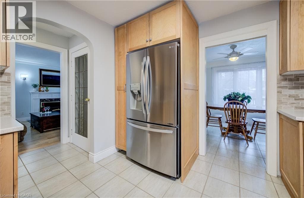 Detached for sale at 76 BRENTWOOD Avenue, Eastwood, Kitchener, Ontario, photo 6