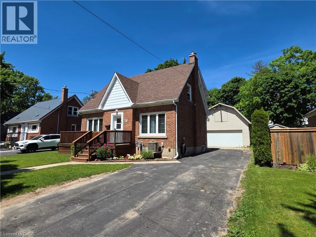 Detached for sale at 76 BRENTWOOD Avenue, Eastwood, Kitchener, Ontario, photo 2