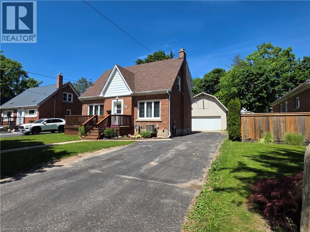 Detached for sale at 76 BRENTWOOD Avenue, Eastwood, Kitchener, Ontario, photo 27