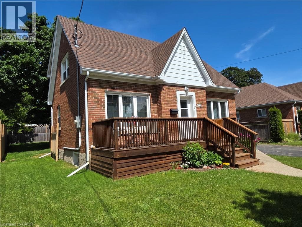Detached for sale at 76 BRENTWOOD Avenue, Eastwood, Kitchener, Ontario, photo 26