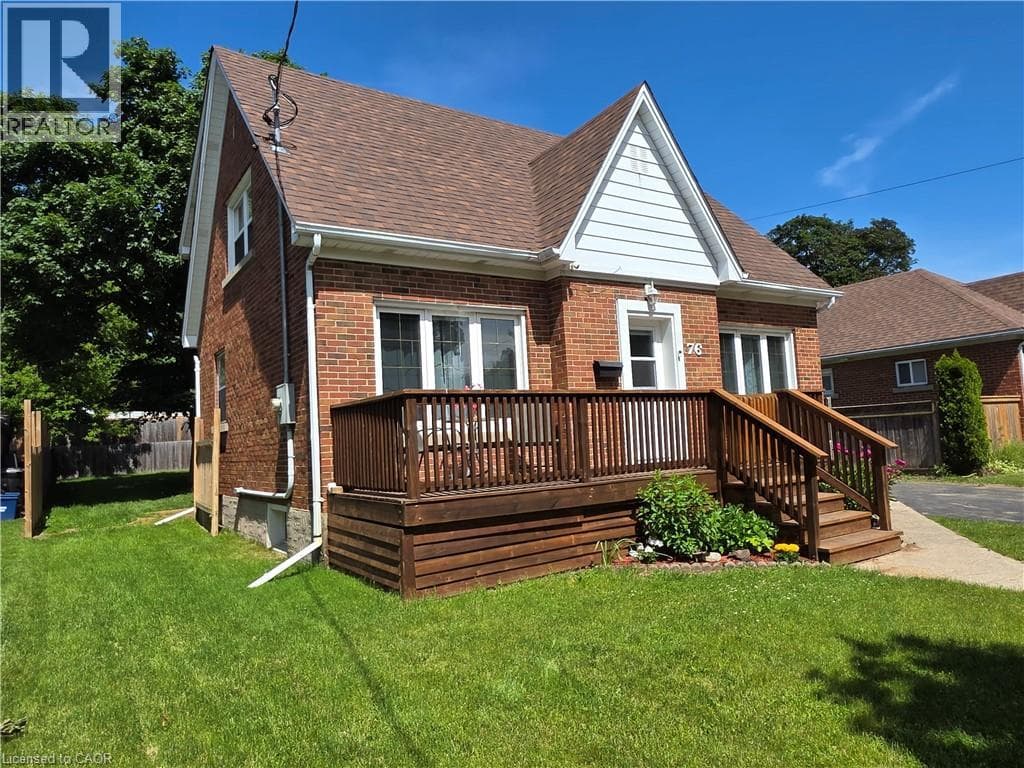 Detached for sale at 76 BRENTWOOD Avenue, Eastwood, Kitchener, Ontario, photo 24