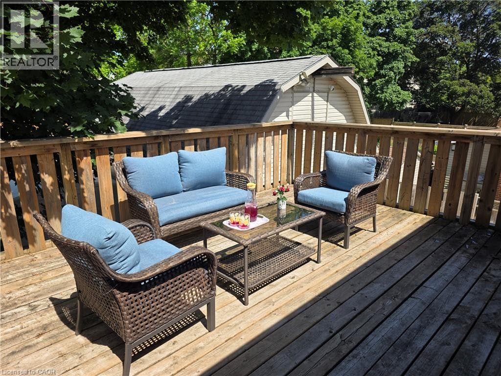 Detached for sale at 76 BRENTWOOD Avenue, Eastwood, Kitchener, Ontario, photo 16