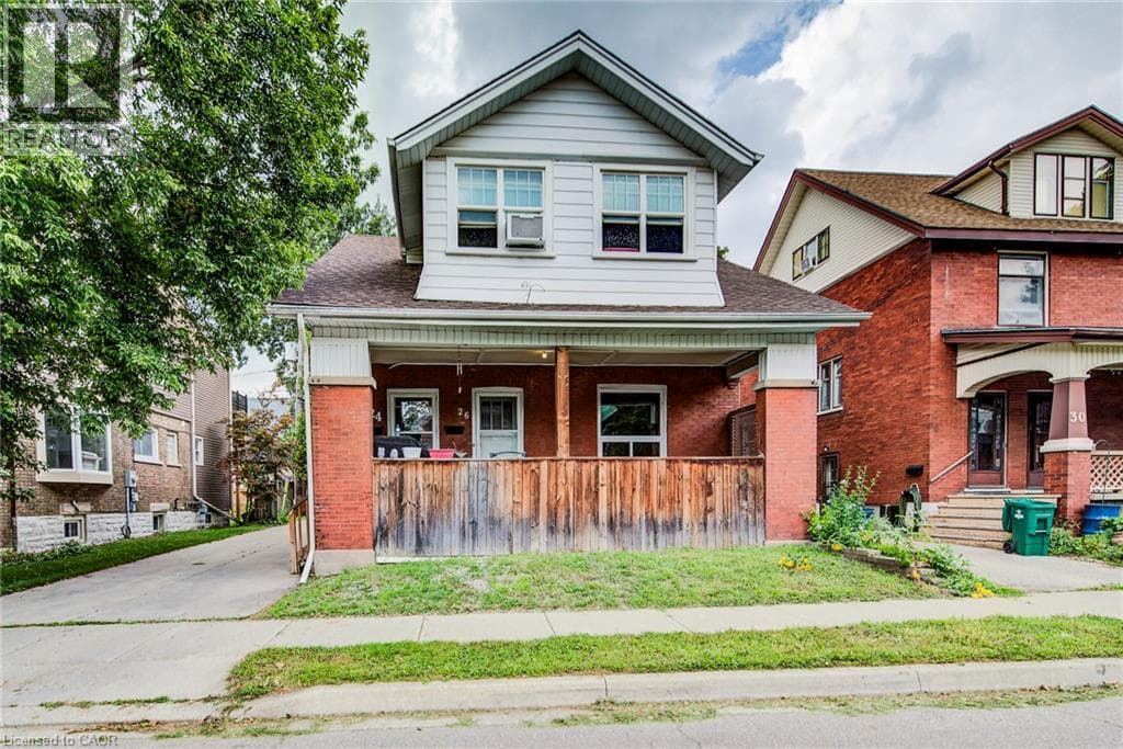Multi-family for sale at 24 HOHNER Avenue, Central Frederick, Kitchener, Ontario, photo 2