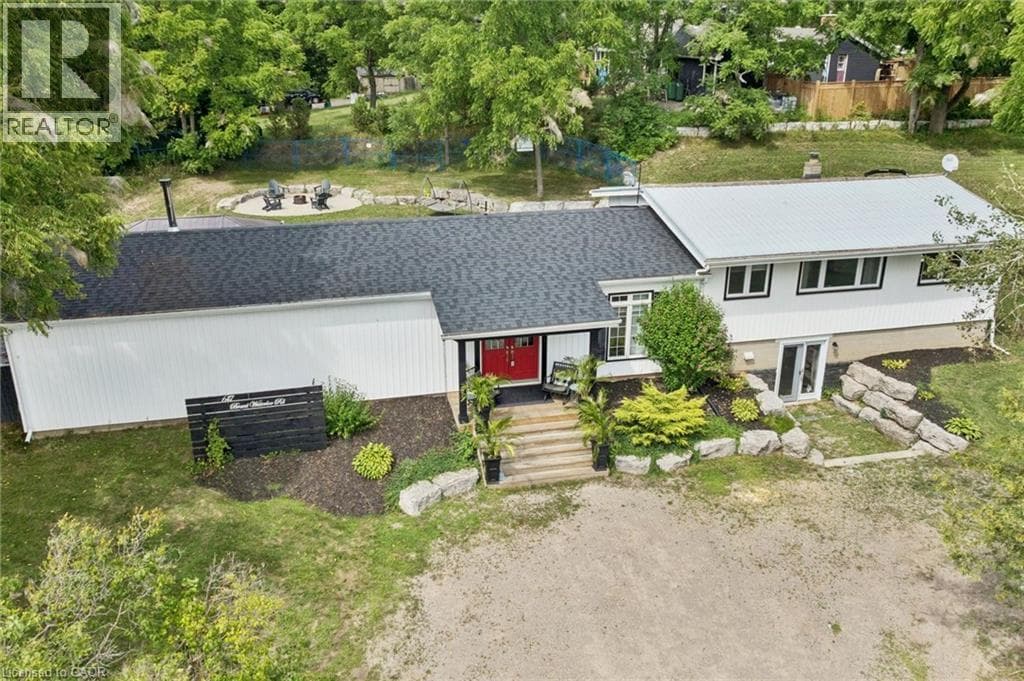 Detached for sale at 647 BRANT-WATERLOO Road, North Dumfries, Ontario, photo 2