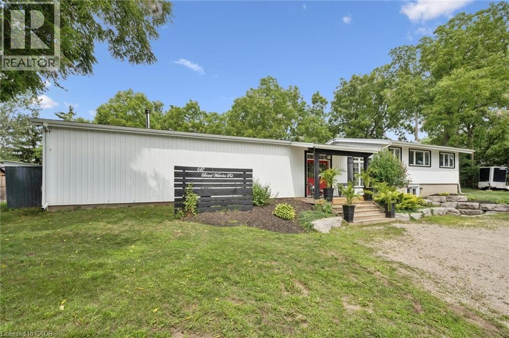 Detached for sale at 647 BRANT-WATERLOO Road, North Dumfries, Ontario, photo 4
