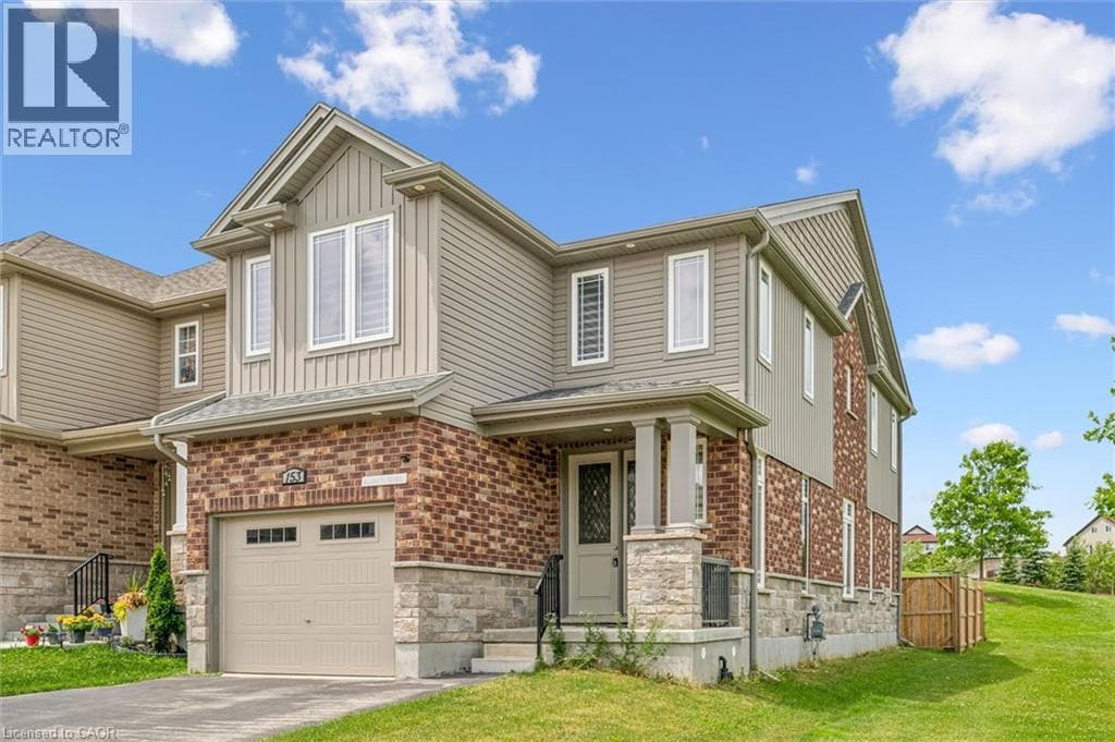 Detached for sale at 153 RIVERTRAIL Avenue, Grand River South, Kitchener, Ontario, photo 2