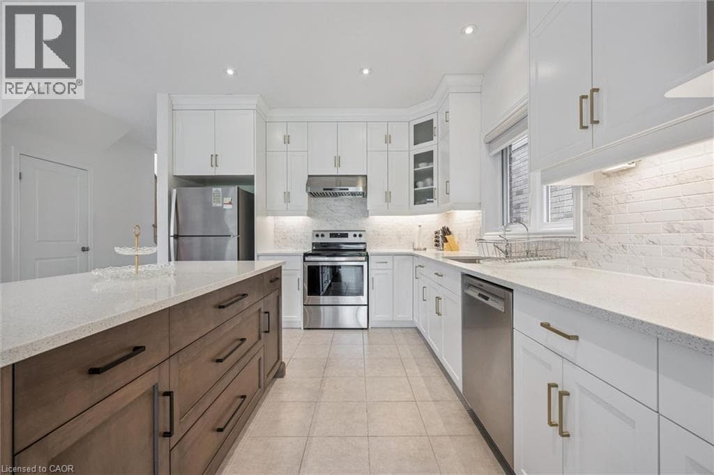 Detached for sale at 153 RIVERTRAIL Avenue, Grand River South, Kitchener, Ontario, photo 8
