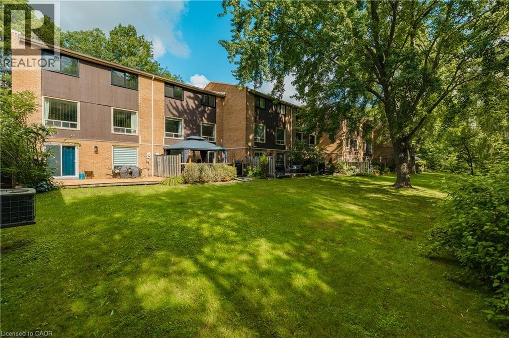 Townhouse for sale at 220 SALISBURY Avenue Unit# 13, Victoria Highlands, Cambridge, Ontario, photo 31
