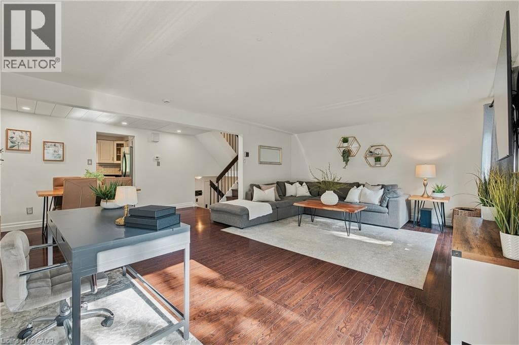 Townhouse for sale at 220 SALISBURY Avenue Unit# 13, Victoria Highlands, Cambridge, Ontario, photo 5